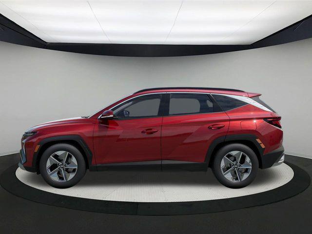 2026 Hyundai Tucson SEL photo 3