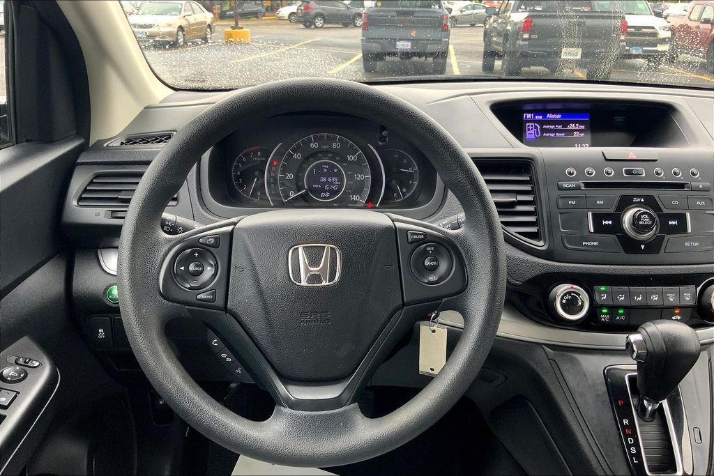 2015 Honda CR-V LX photo 3