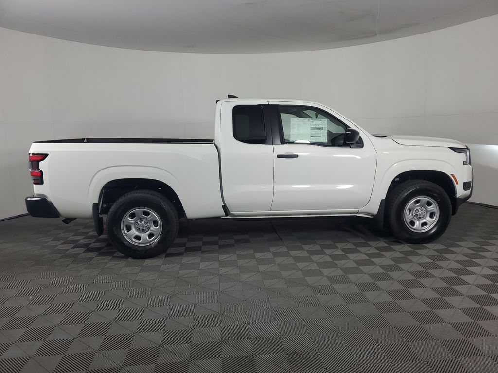 2026 Nissan Frontier S photo 3