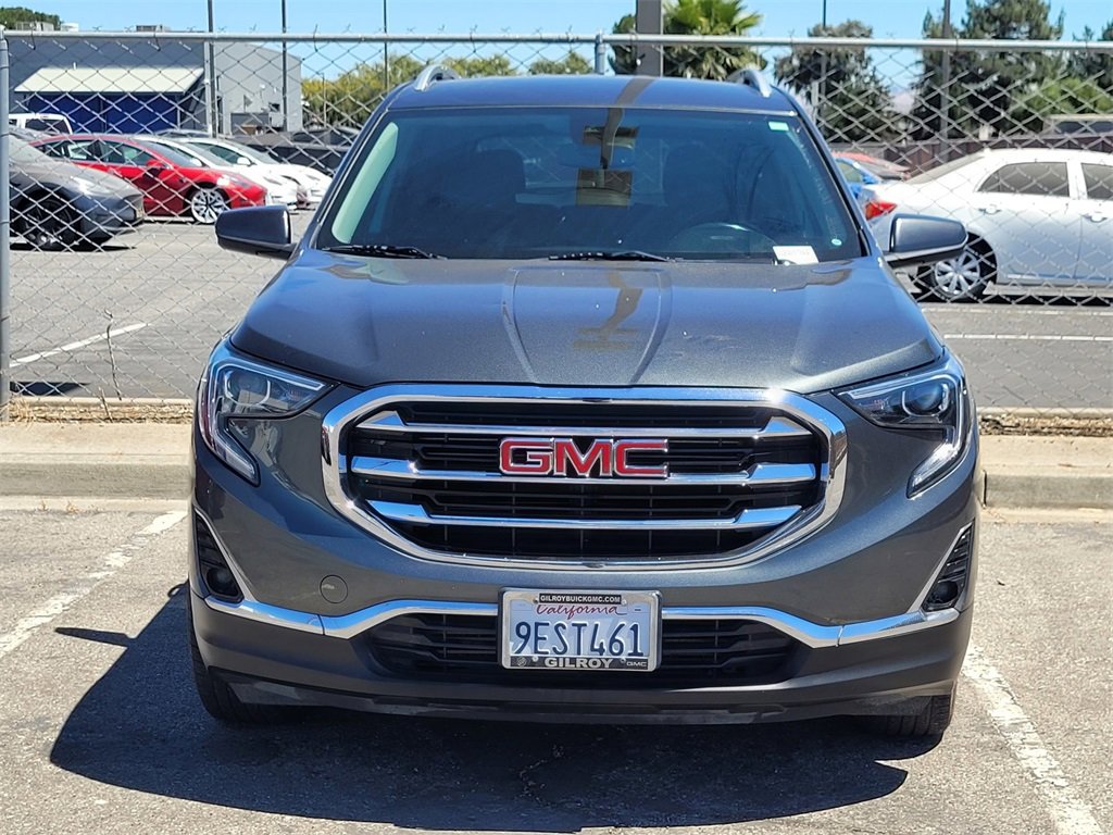 2020 Gmc Terrain SLT photo 2