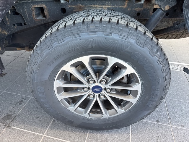 2019 Ford F-150 XLT photo 8