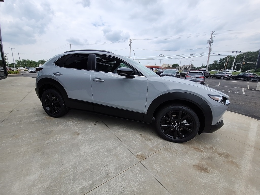 2025 Mazda CX-30 2.5 Select Sport photo 2