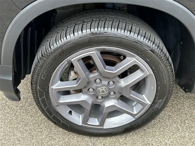 2022 Honda Passport EX-L photo 4