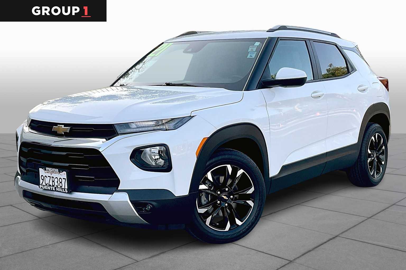 2021 Chevrolet Trailblazer