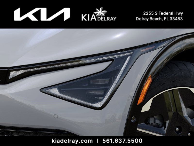2025 Kia EV6 Light Wind photo 9