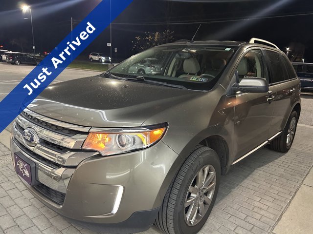 2014 Ford Edge Limited