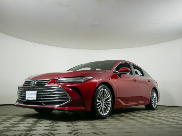 Pre-Owned 2019 Toyota Avalon Limited For Sale Inver Grove Heights MN ...