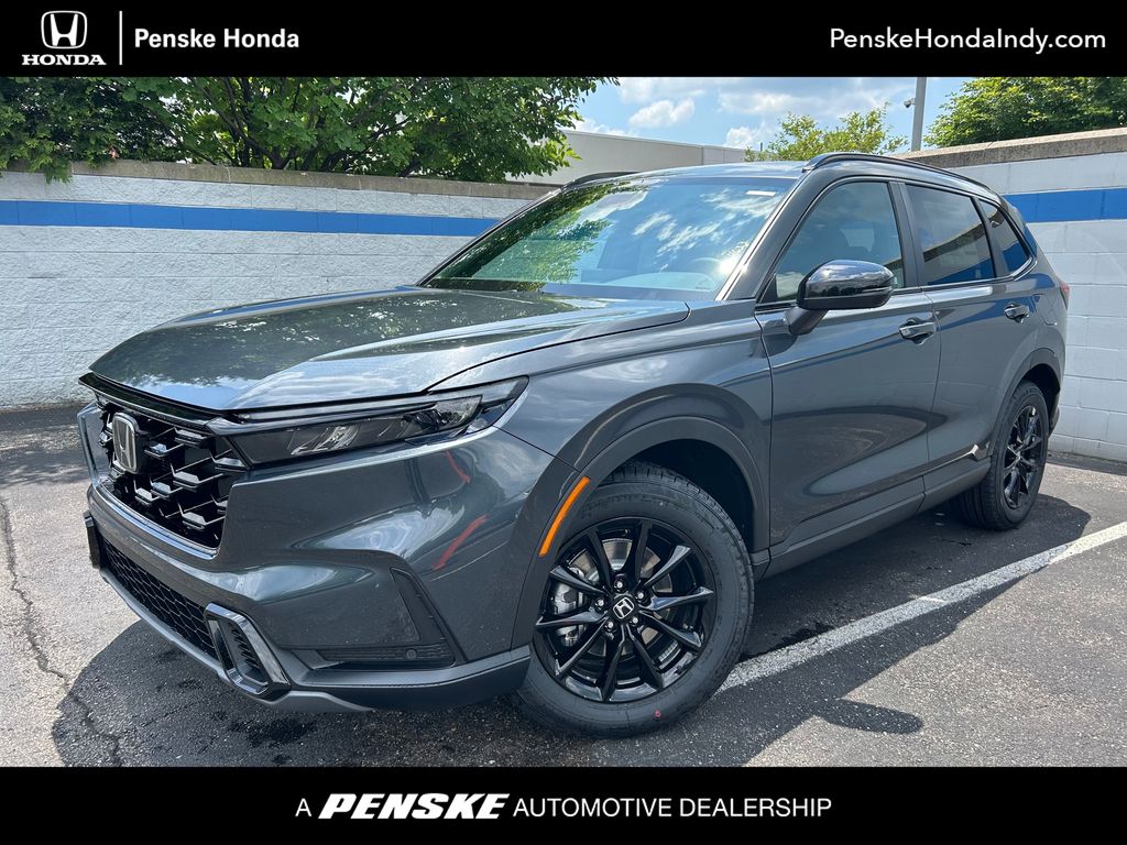 2026 Honda CR-V Sport-L's photo