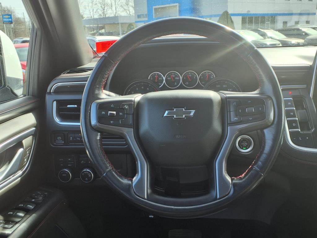 2021 Chevrolet Tahoe RST photo 15
