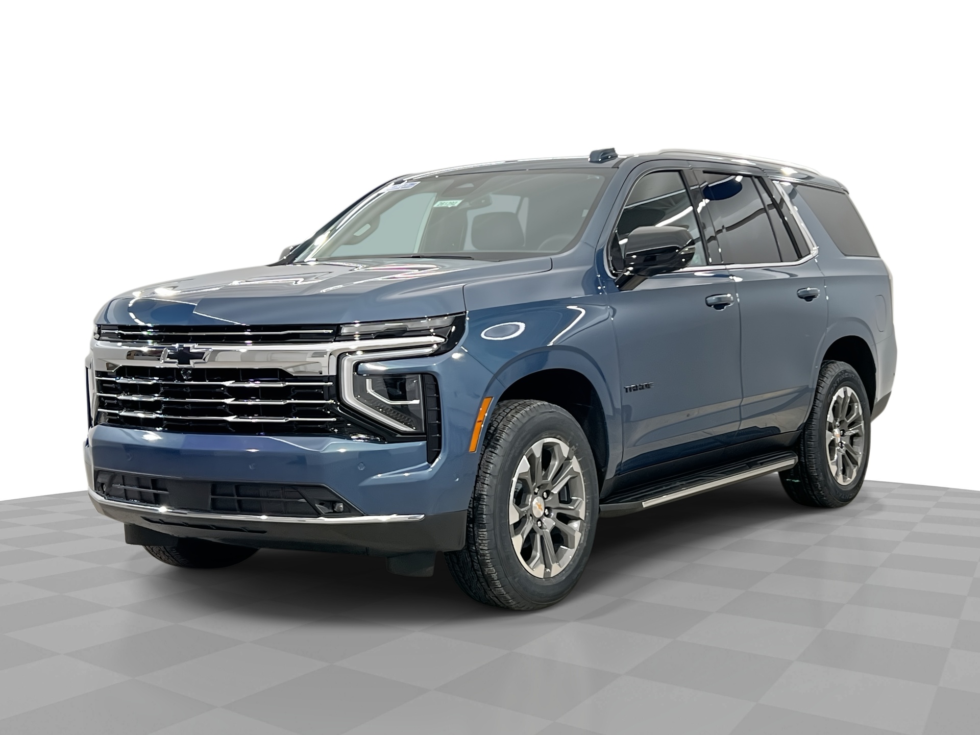 2026 Chevrolet Tahoe LT's photo