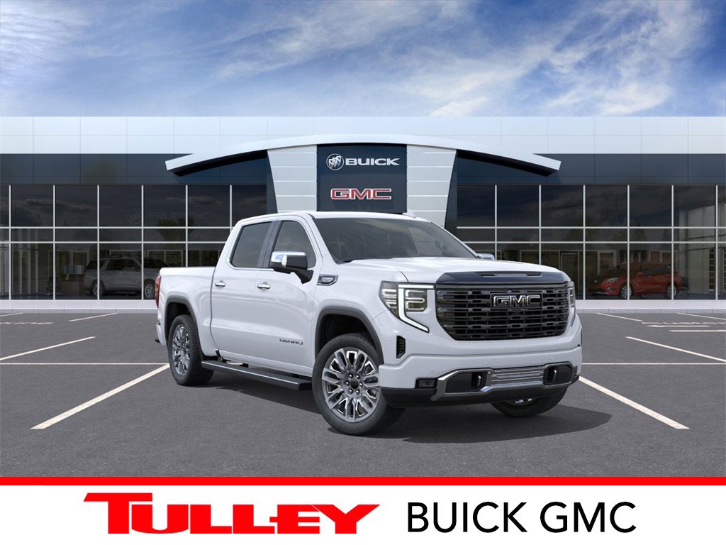 2026 GMC Sierra 1500 Denali Ultimate's photo