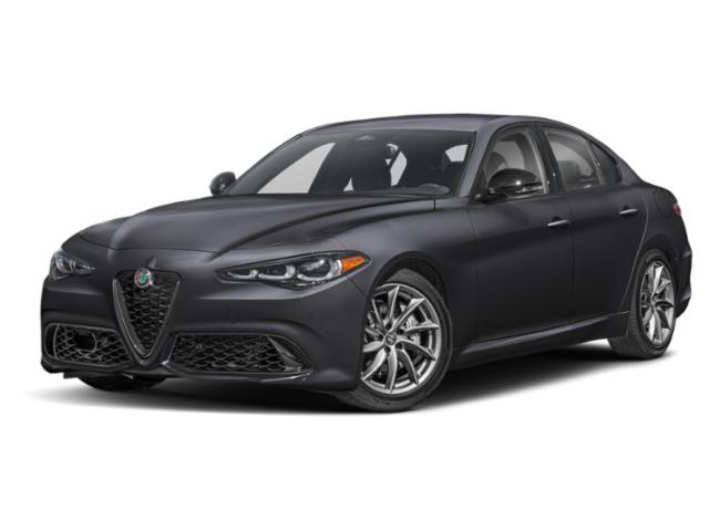 2026 Alfa Romeo Giulia Base's photo