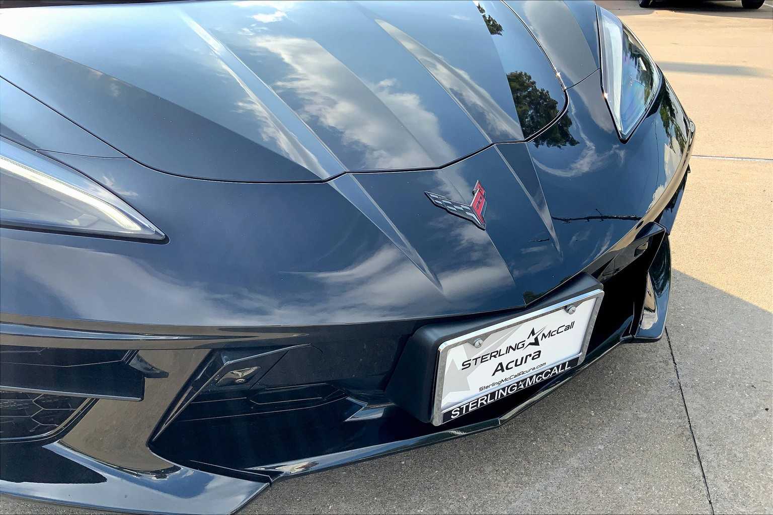 2023 Chevrolet Corvette 3LT photo 23