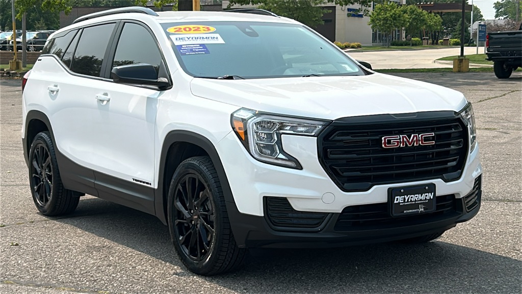 2023 GMC Terrain
