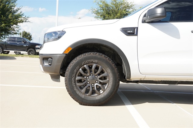 2023 Ford Ranger XLT photo 5