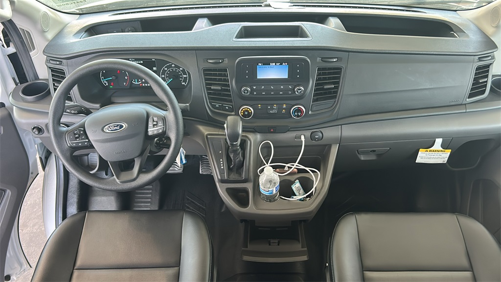 2024 Ford Transit 350