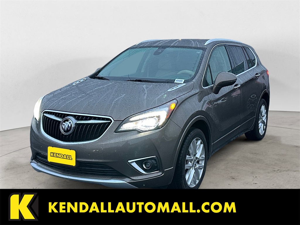 2019 Buick Envision Premium I's photo