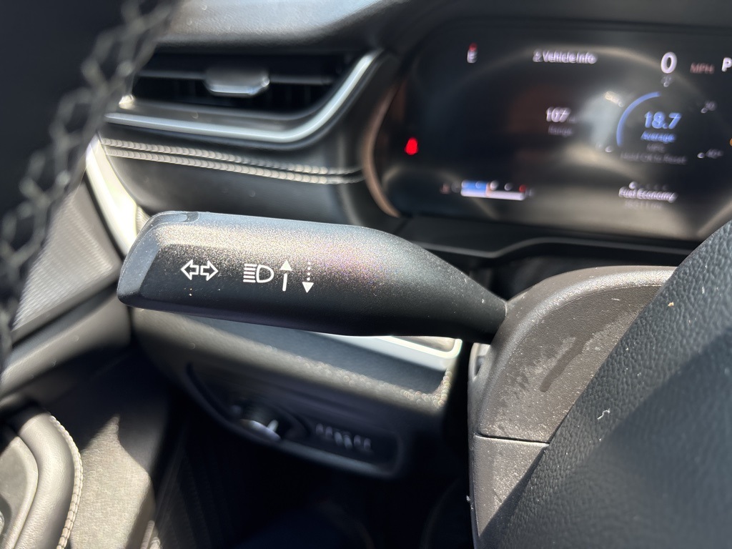 2024 Jeep Grand Cherokee Altitude photo 24