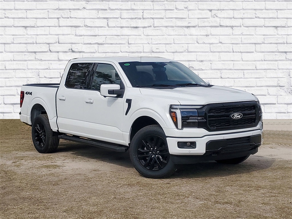 2025 Ford F-150 Lariat's photo