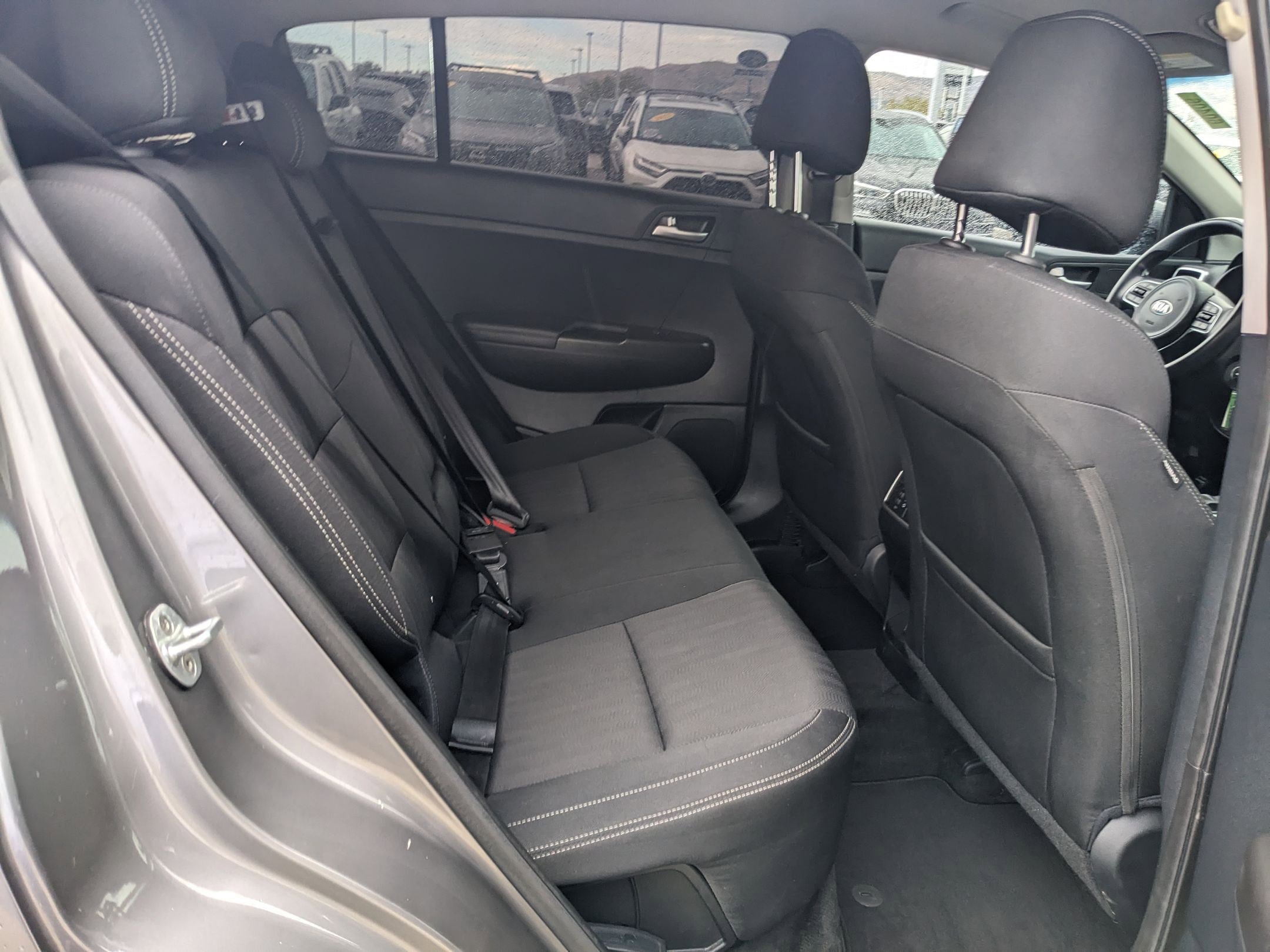 2017 Kia Sportage LX photo 12
