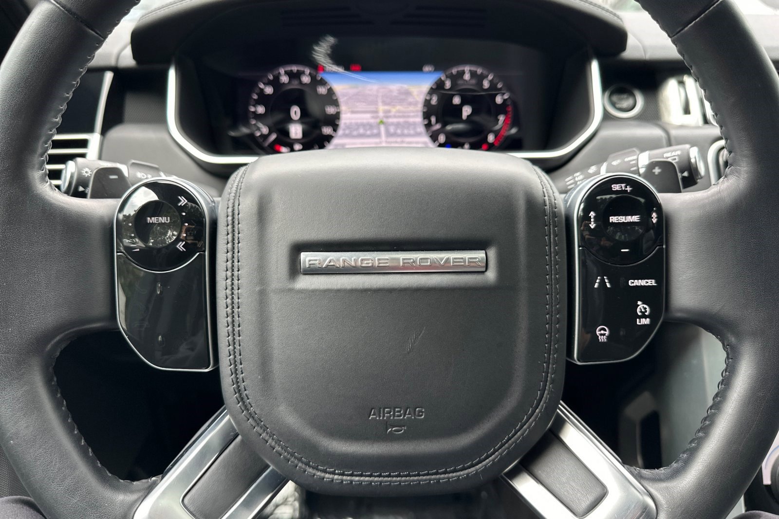 2021 Land Rover Range Rover HSE Westminster Edition photo 17