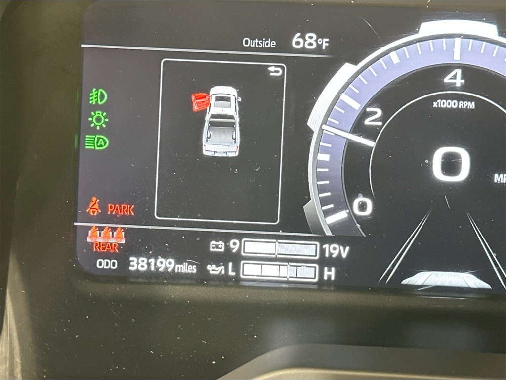 2024 Toyota Tundra 1794 Edition photo 17