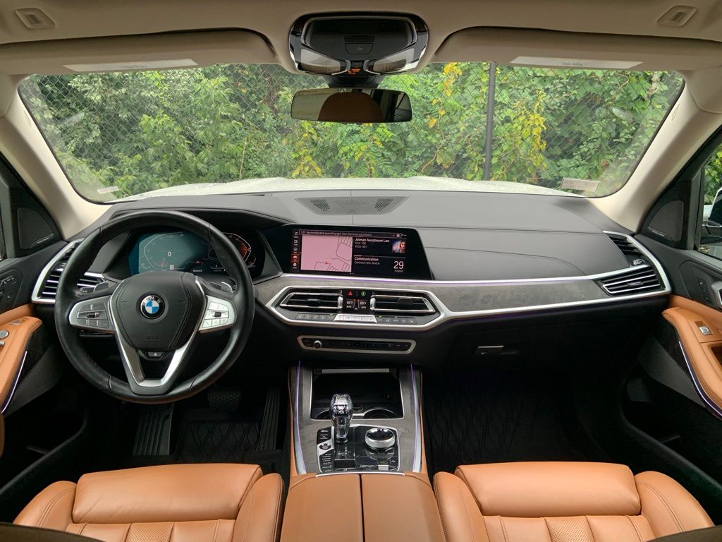 2021 Bmw X7 xDrive40i photo 22