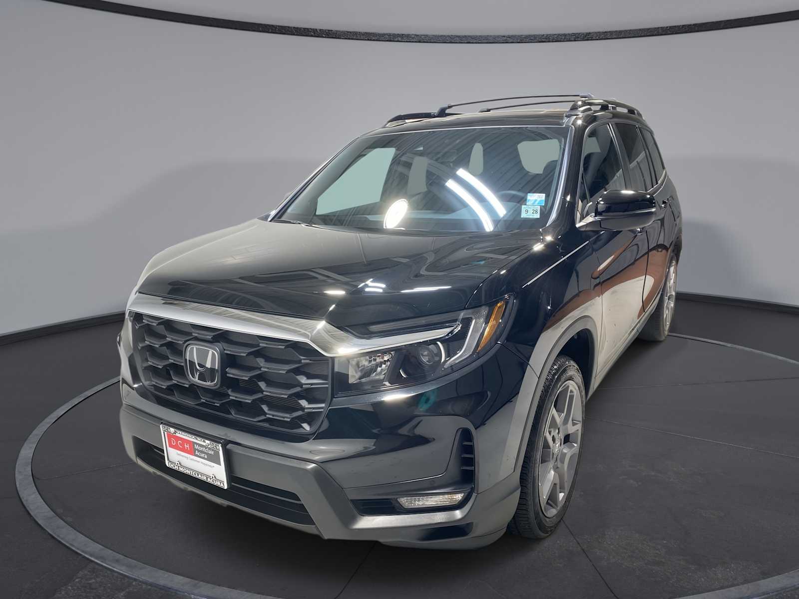 2023 Honda Passport EX-L's photo