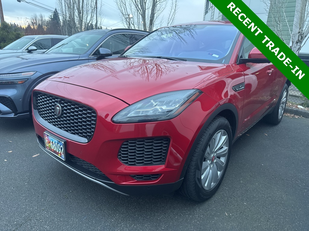 2019 Jaguar E-PACE SE's photo