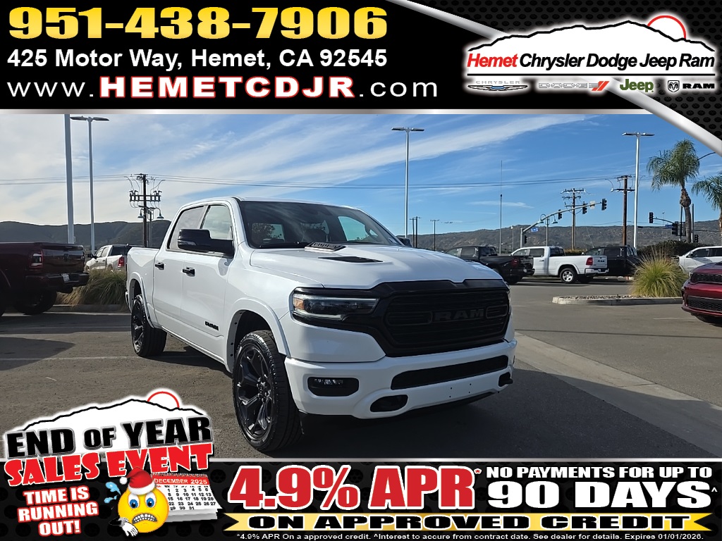 2023 RAM Ram 1500 Pickup Limited's photo