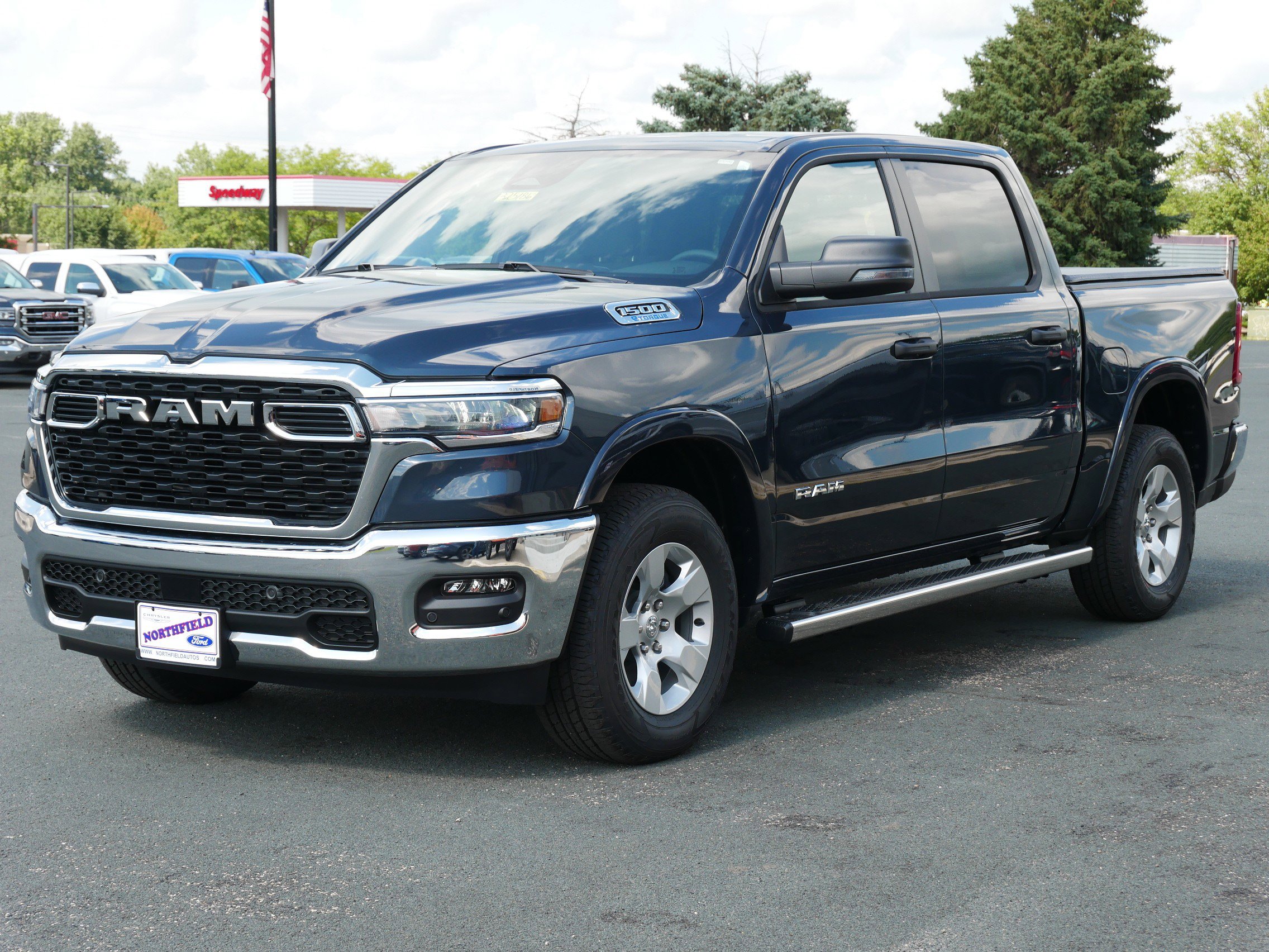 2025 Ram 1500 Big Horn photo 4