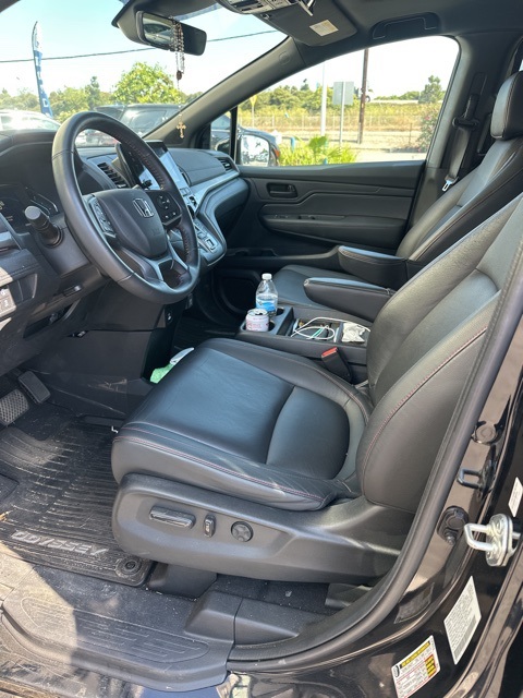 2024 Honda Odyssey Sport photo 4