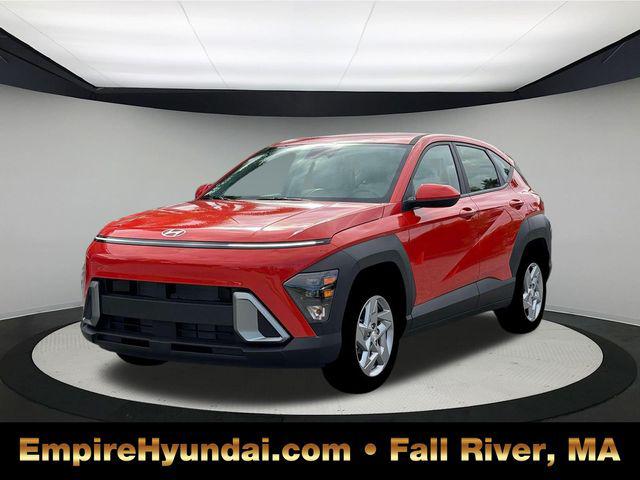 2026 Hyundai Kona SE's photo