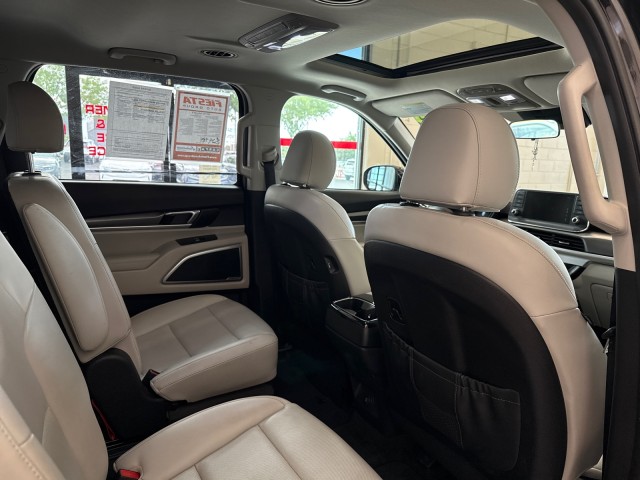 Used 2021 Black Copper Kia S image 16