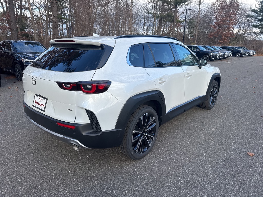 2026 Mazda CX-50 2.5 Turbo photo 3