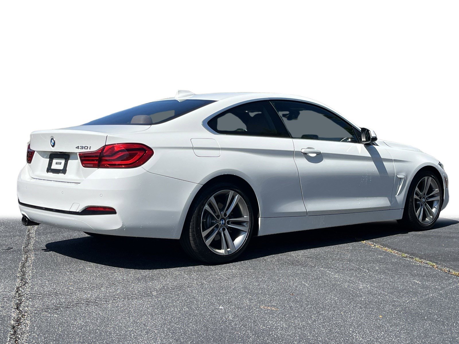 2018 Bmw 430i Coupe photo 8