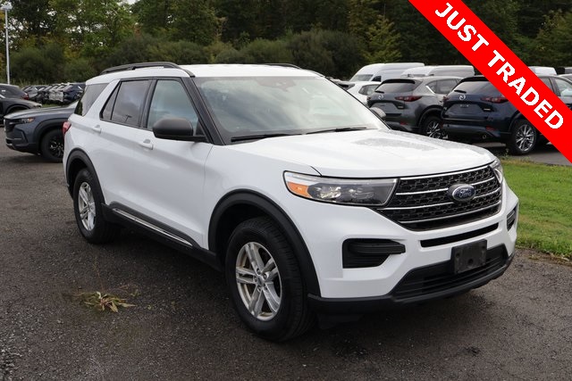 2021 Ford Explorer XLT photo 9