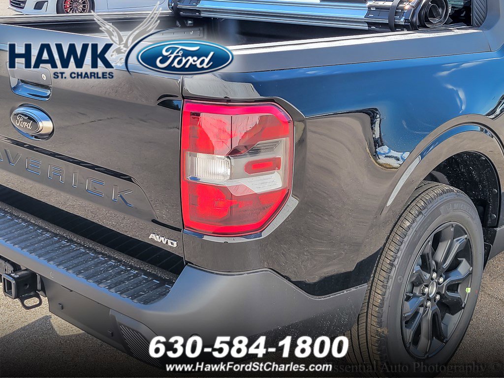 2024 Ford Maverick Lariat photo 4
