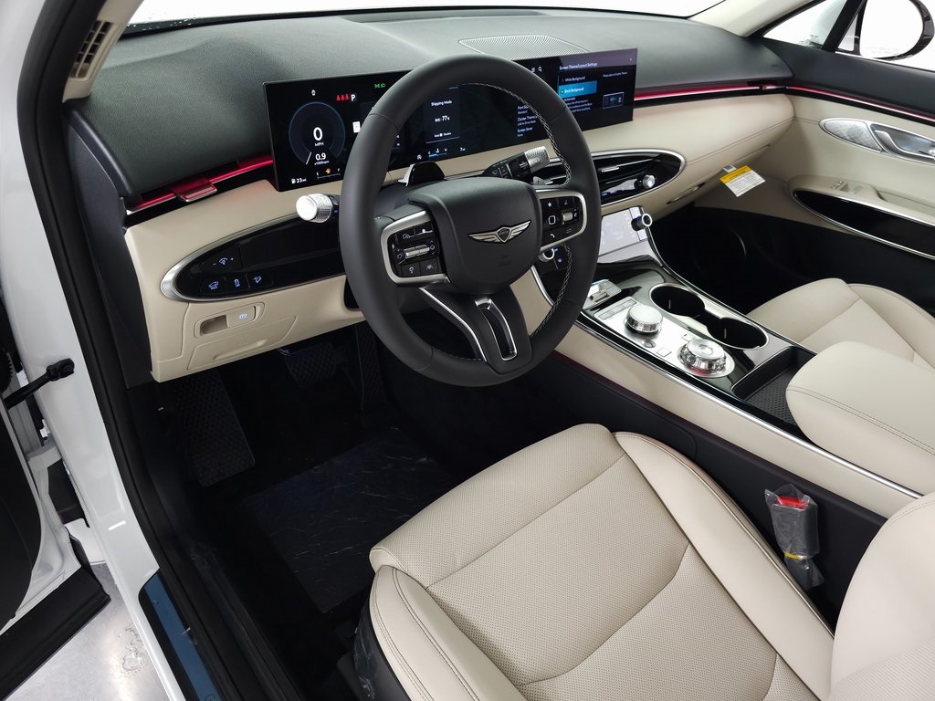 2026 Genesis GV70 2.5T photo 4