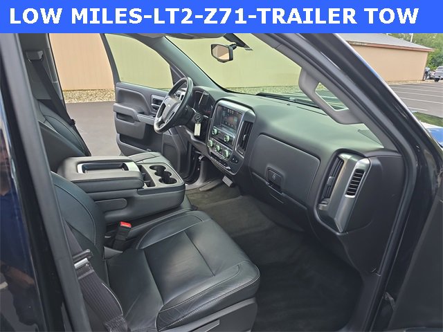 2016 Chevrolet Silverado 1500 LT2 photo 10