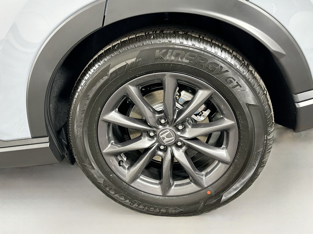 2026 Honda CR-V EX-L photo 21
