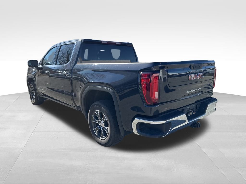2024 Gmc Sierra 1500 SLT photo 4