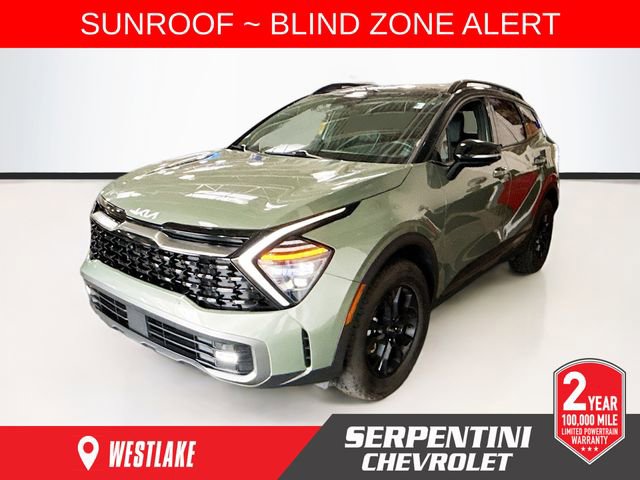 2023 Kia Sportage