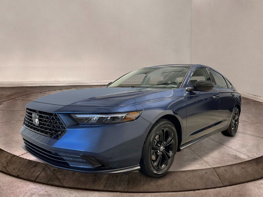 2025 Honda Accord SE's photo