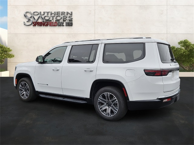 2024 Jeep Wagoneer Series II photo 3