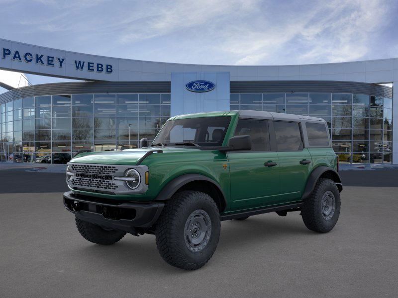 2025 FORD BRONCO - Image 2