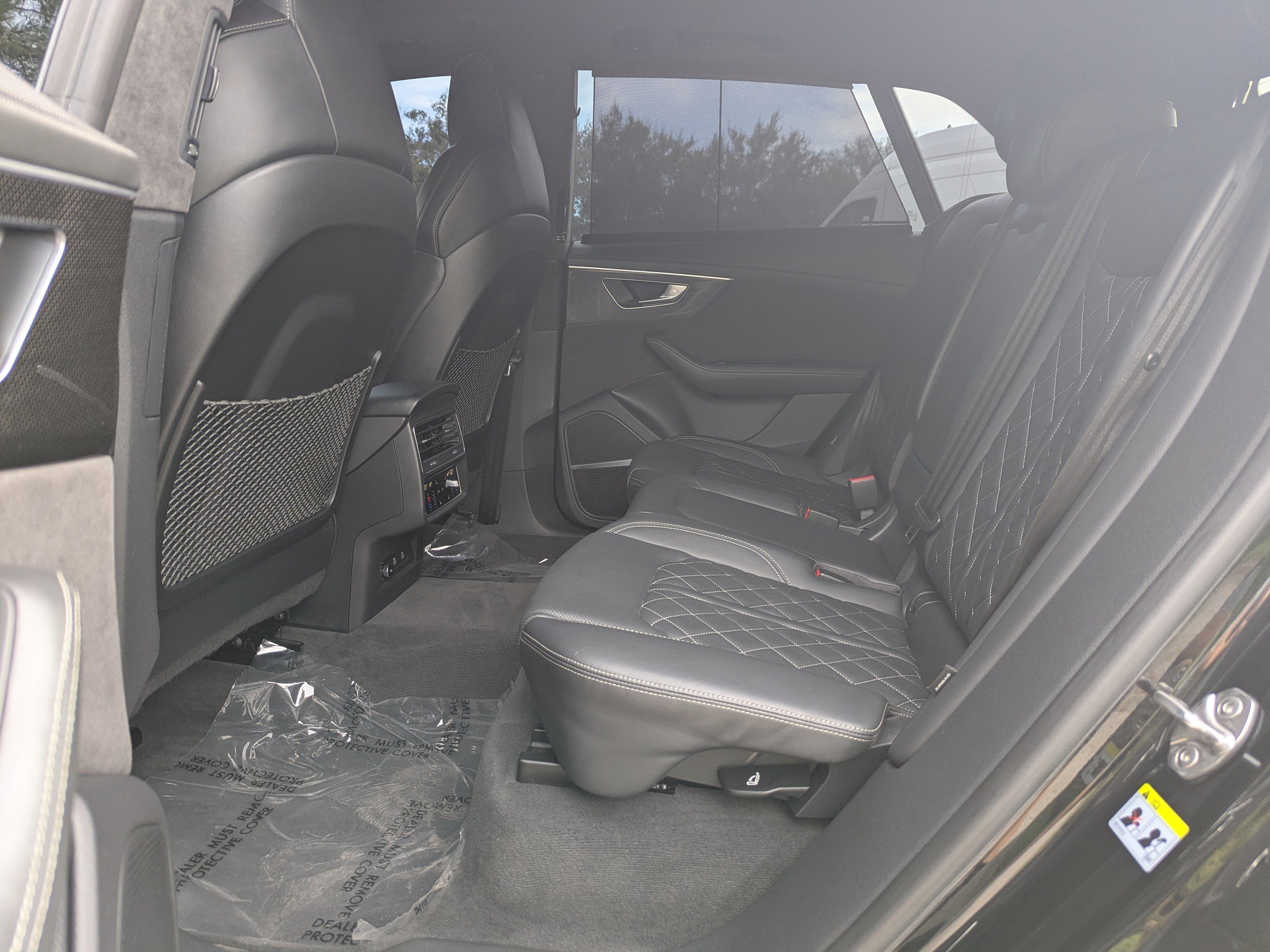 2022 Audi SQ8 Prestige photo 20