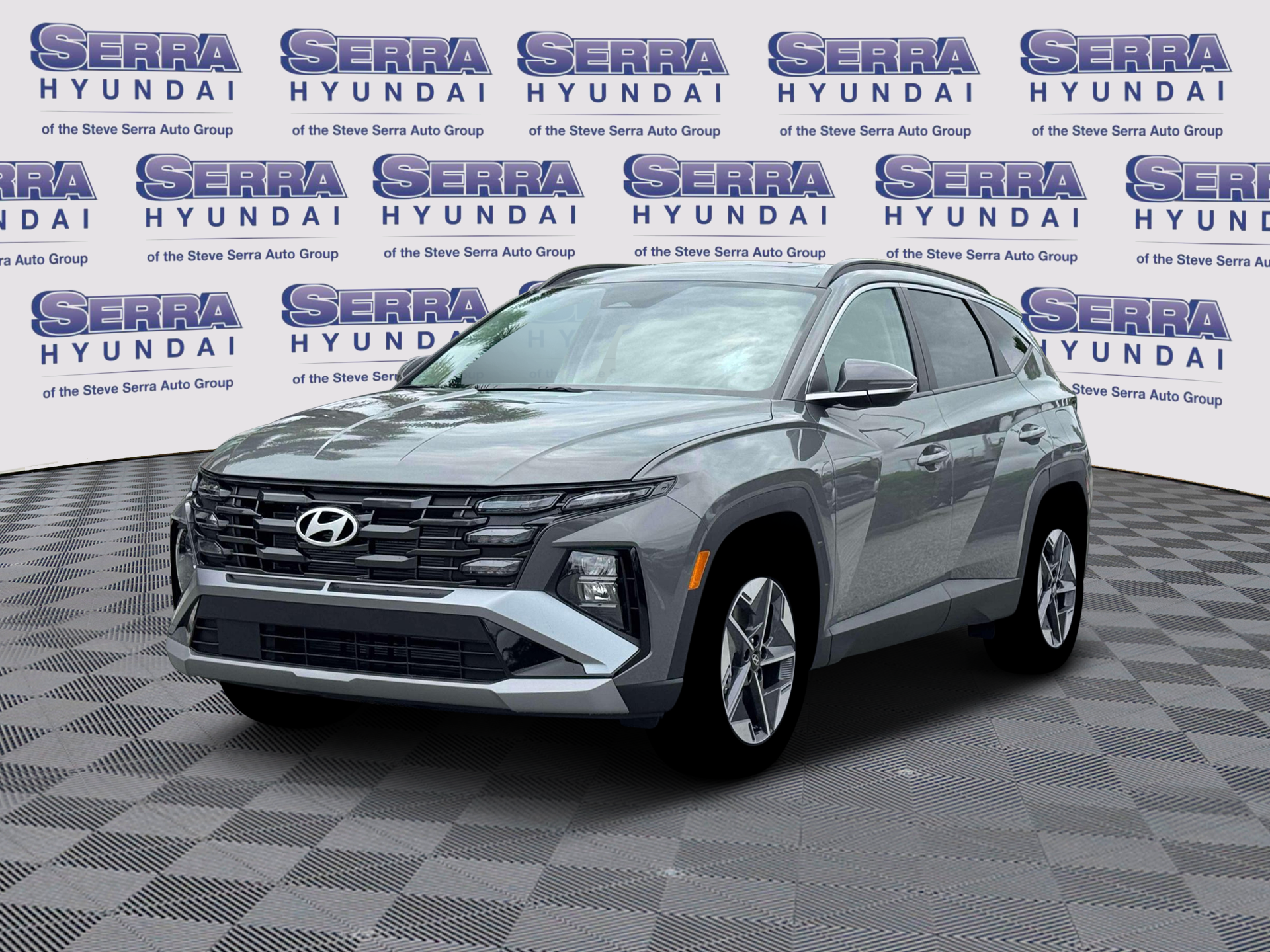 2026 Hyundai Tucson SEL Premium's photo