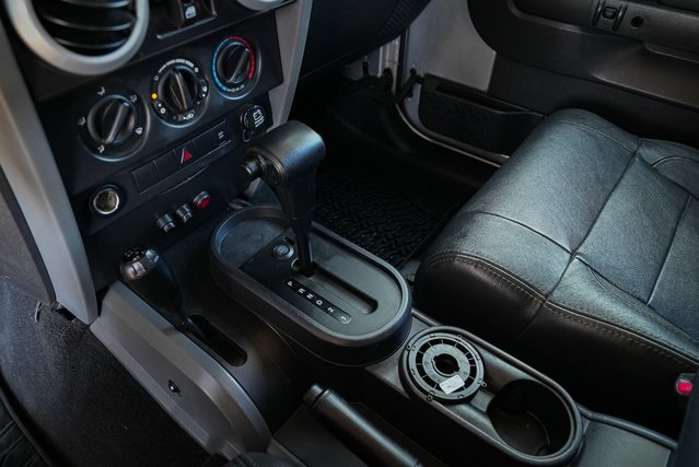 2008 Jeep Wrangler Unlimited Sahara photo 20