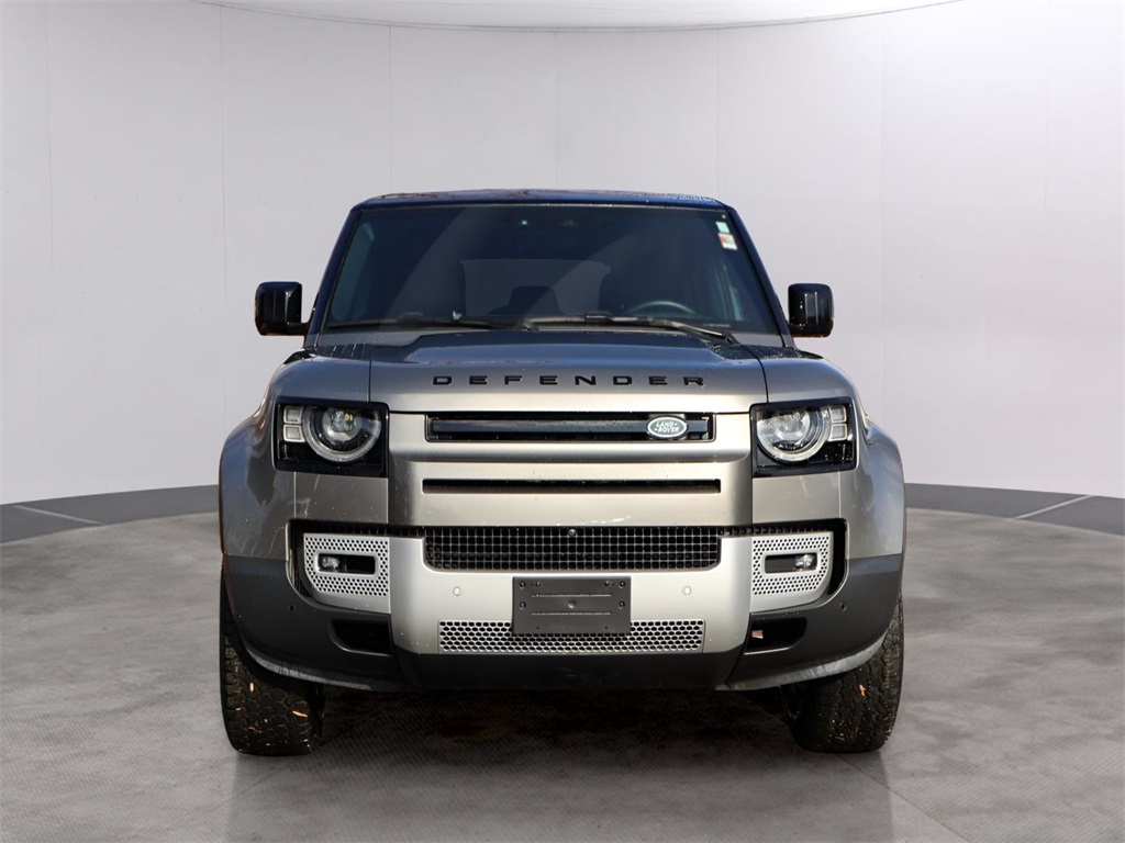 Used 2025 Land Rover Defender S with VIN SALEJ7EXXS2357901 for sale in Kansas City